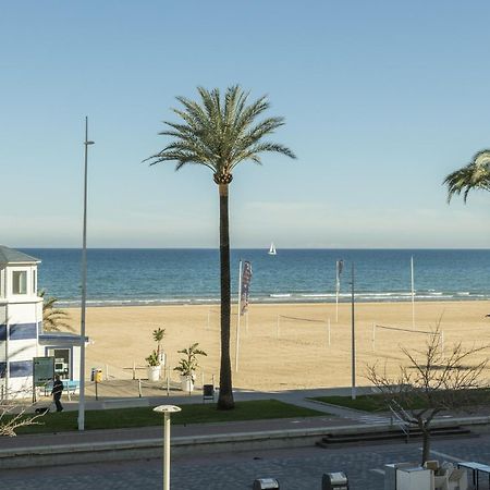 Ferienwohnung AG DUPLEX Premium Playa de Gandia Exterior foto