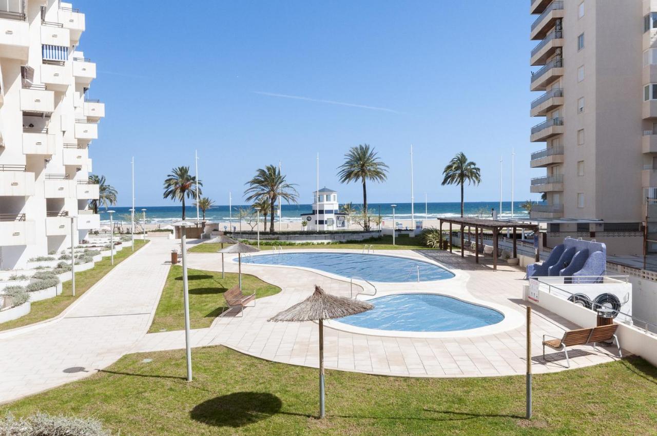 Ferienwohnung AG DUPLEX Premium Playa de Gandia Exterior foto