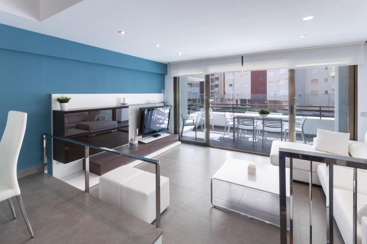Ferienwohnung AG DUPLEX Premium Playa de Gandia Exterior foto
