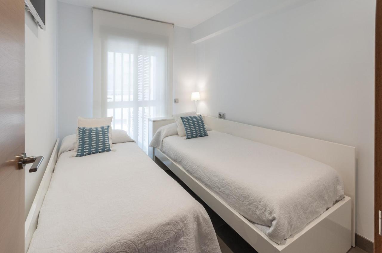 Ferienwohnung AG DUPLEX Premium Playa de Gandia Exterior foto