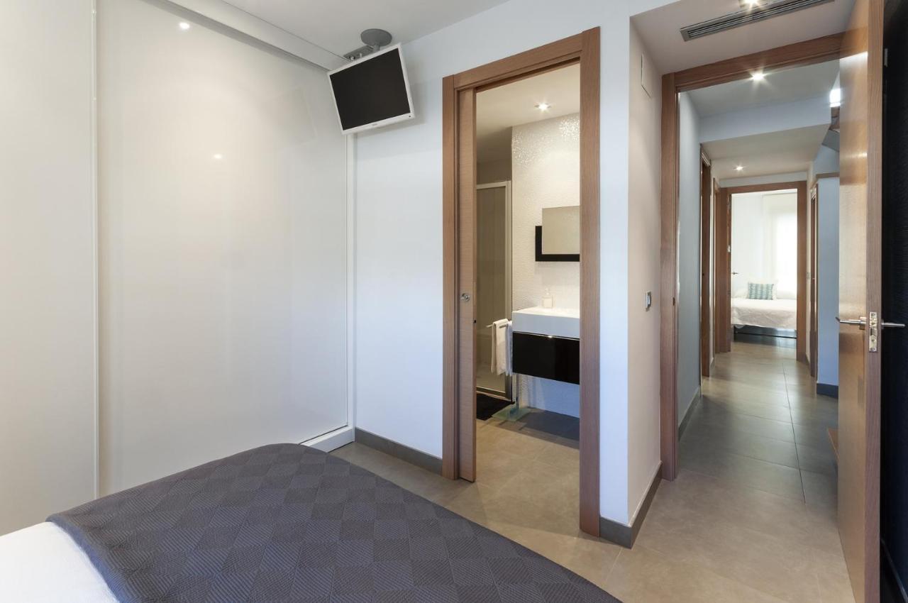 Ferienwohnung AG DUPLEX Premium Playa de Gandia Exterior foto