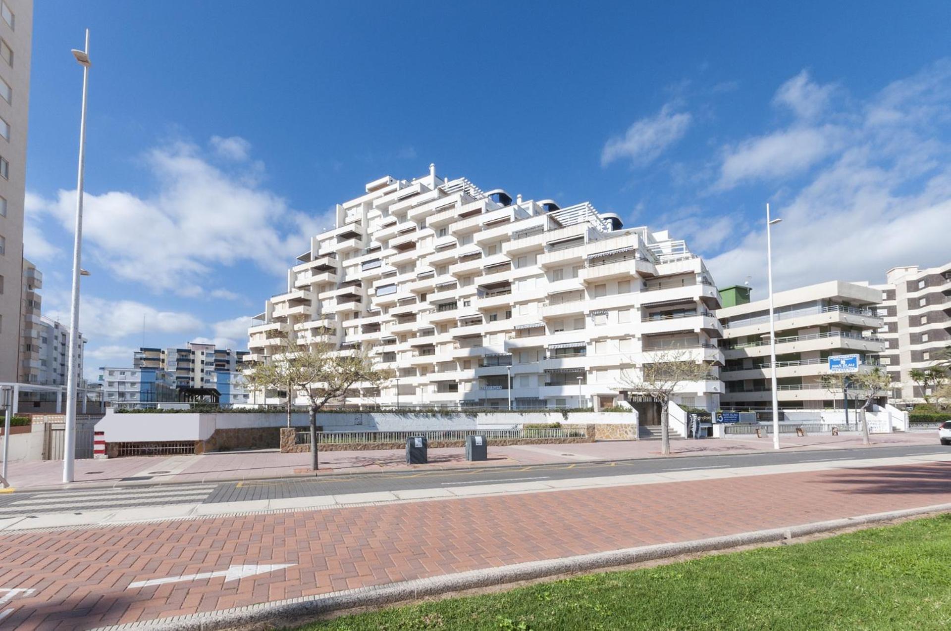Ferienwohnung AG DUPLEX Premium Playa de Gandia Exterior foto