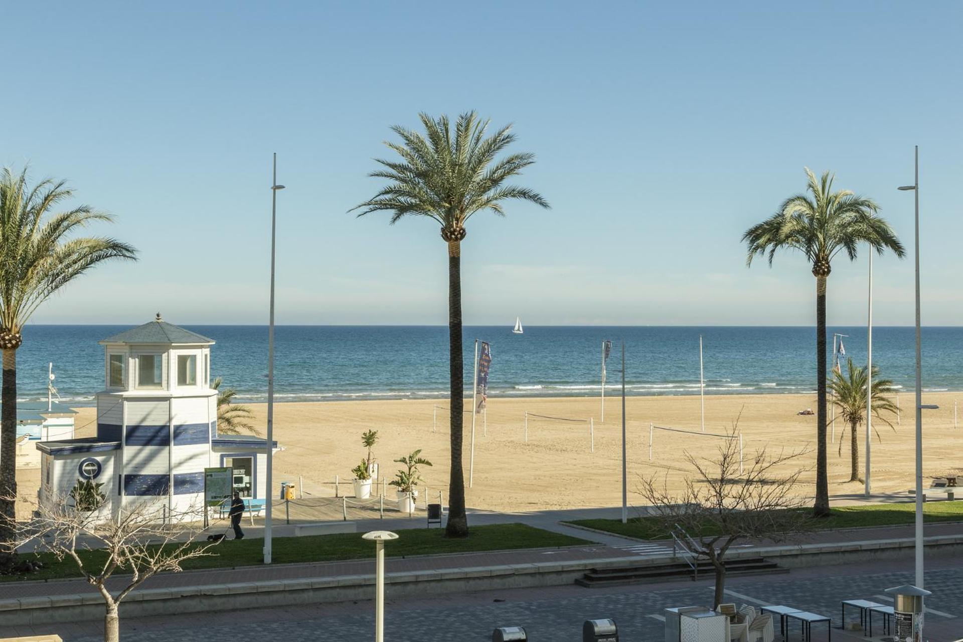 Ferienwohnung AG DUPLEX Premium Playa de Gandia Exterior foto