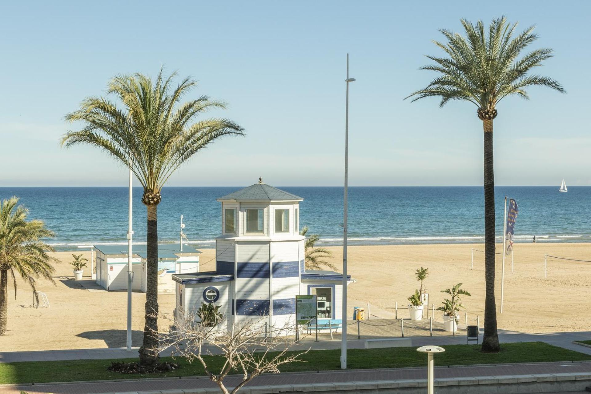 Ferienwohnung AG DUPLEX Premium Playa de Gandia Exterior foto