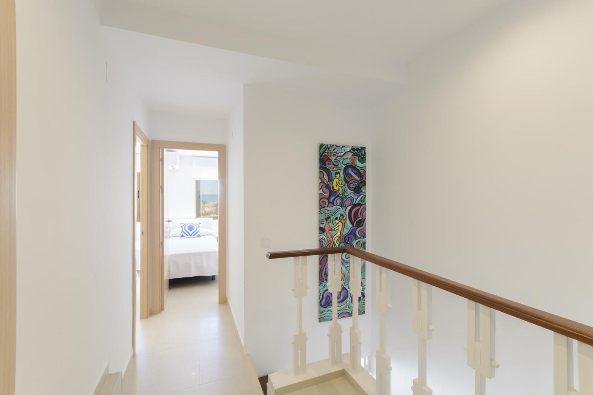 Ferienwohnung AG DUPLEX Premium Playa de Gandia Exterior foto
