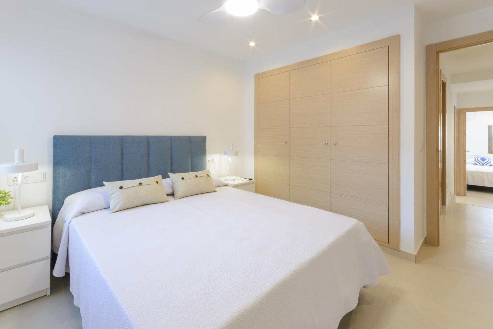 Ferienwohnung AG DUPLEX Premium Playa de Gandia Exterior foto