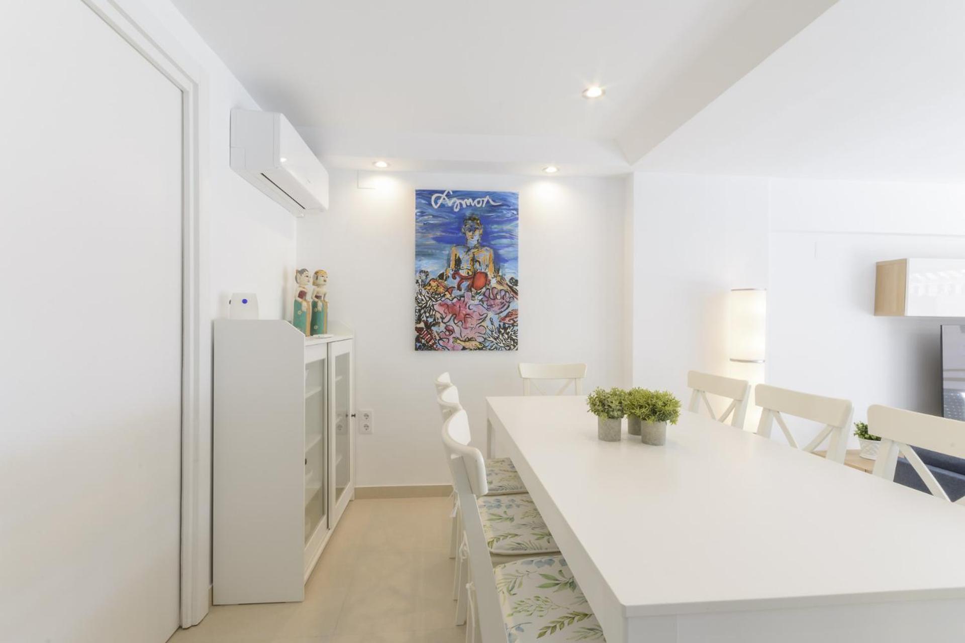 Ferienwohnung AG DUPLEX Premium Playa de Gandia Exterior foto