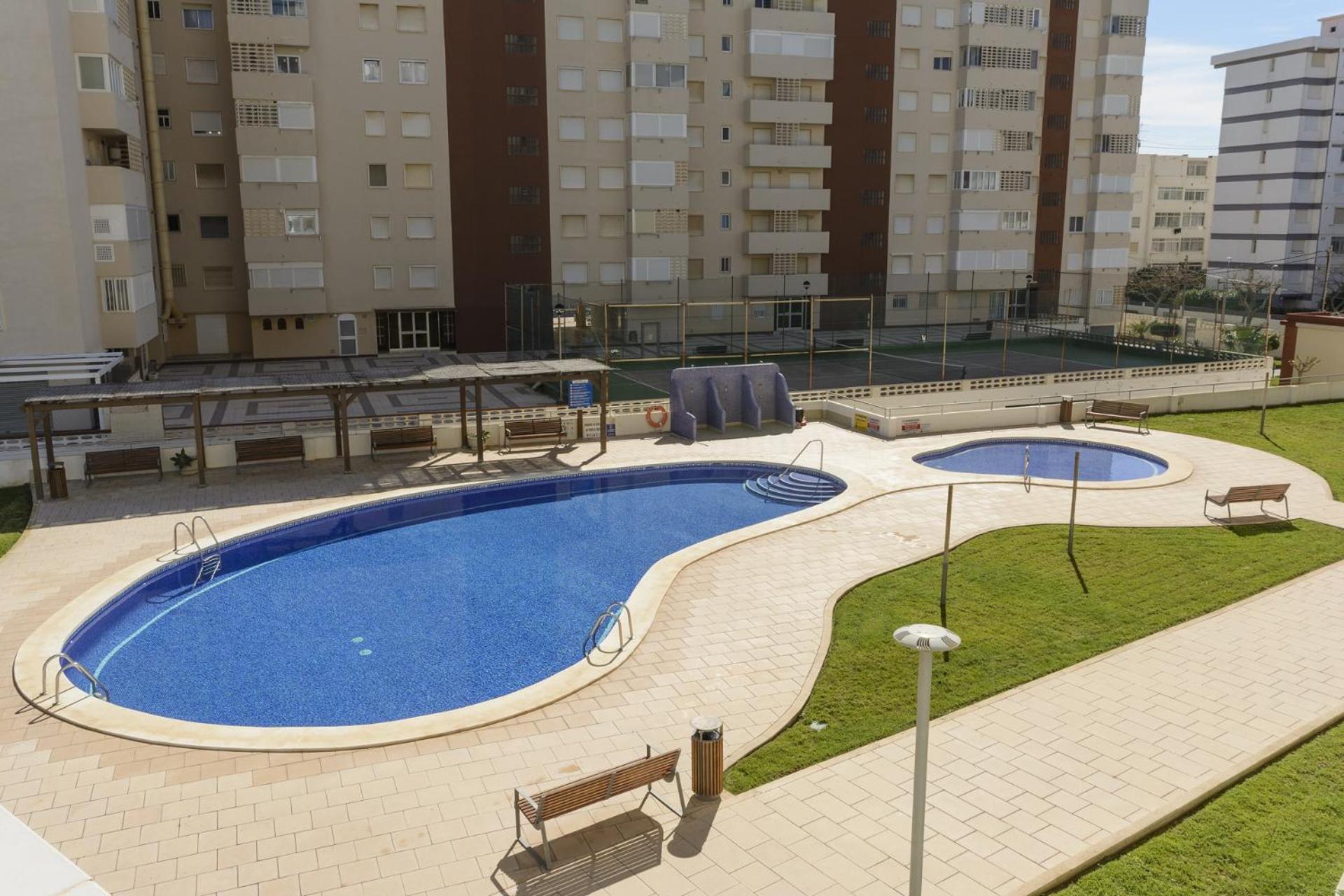 Ferienwohnung AG DUPLEX Premium Playa de Gandia Exterior foto