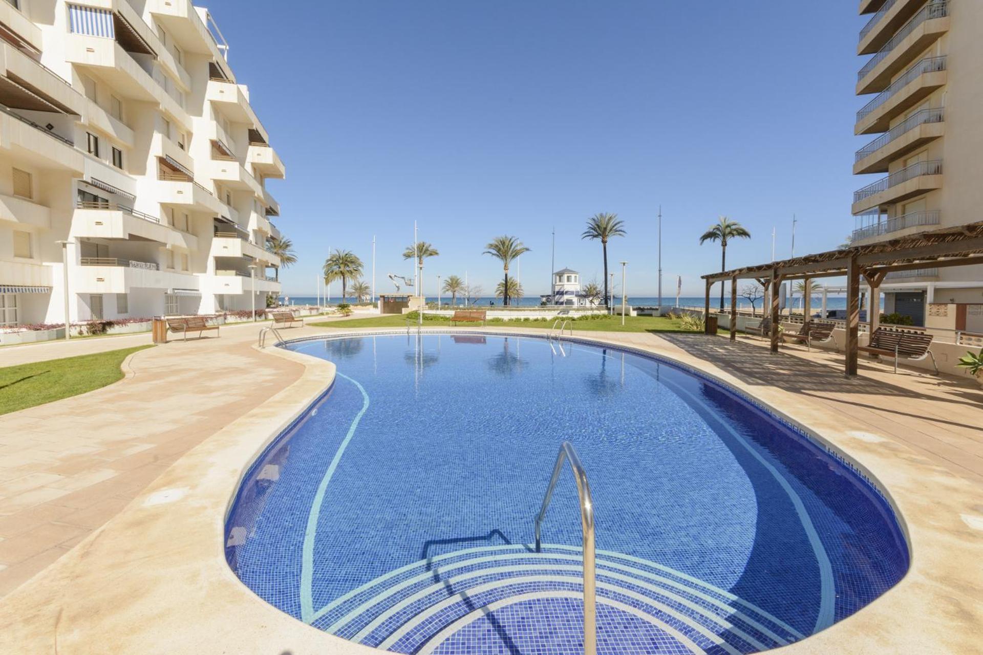 Ferienwohnung AG DUPLEX Premium Playa de Gandia Exterior foto